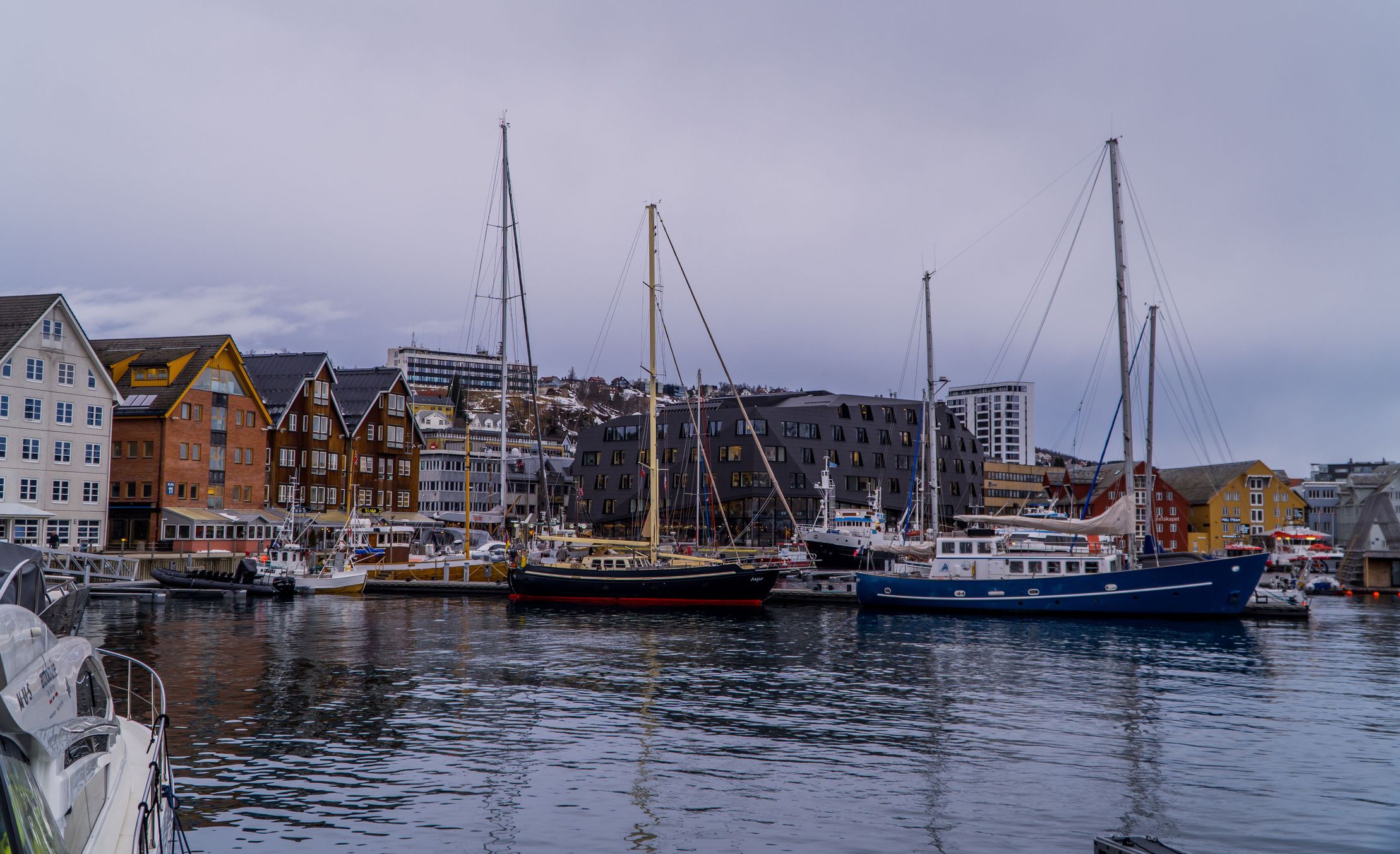 Polar Yacht Tromsø