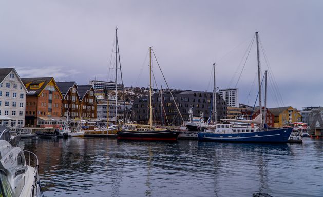 Polar Yacht Tromsø