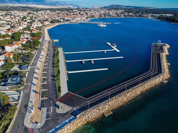 Beneteau Antares 36 | Galeb