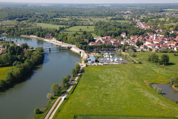 Les Canalous Bourgogne - Pontailler sur Saône