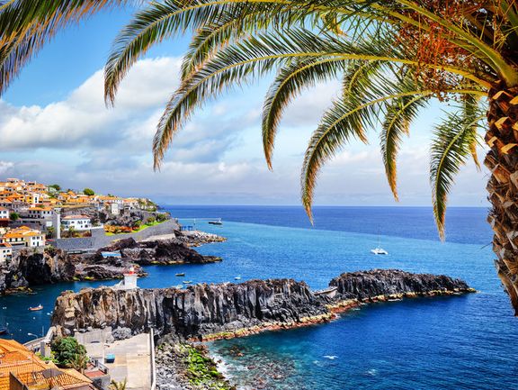 Madeira a Porto Santo