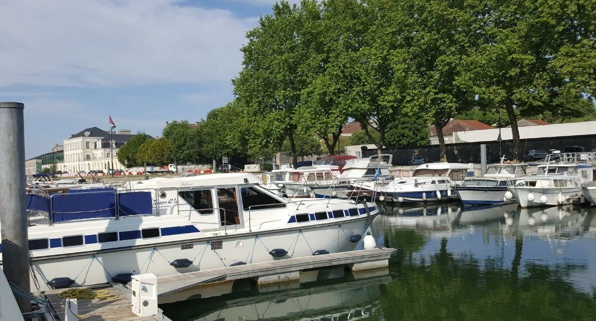 Charente - Cognac Base