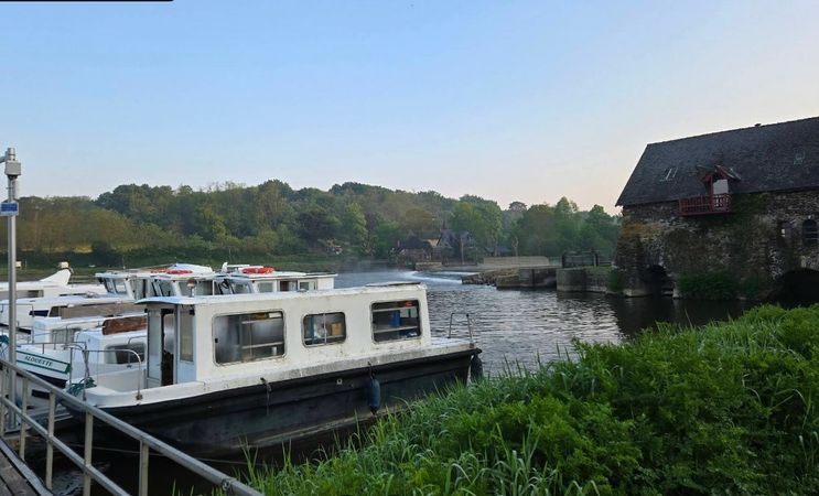 Pénichette 1165 | Les Canalous 97