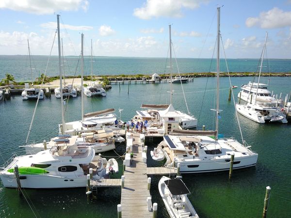 Fountaine Pajot Saona 47 | Impossible Dream