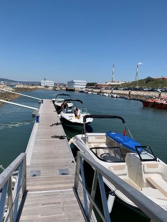 Greenline 45 Fly Hybrid | Green Ocean One