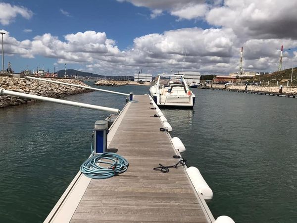 Greenline 45 Fly Hybrid | Green Ocean One