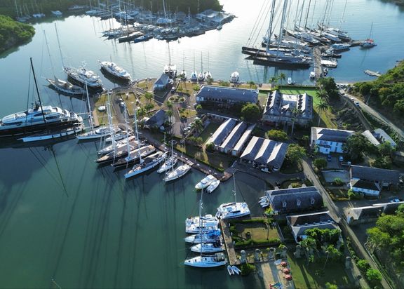 Nelson's Dockyard Marina