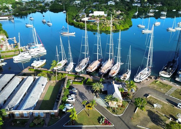 Dufour 44 | Sunsail 24