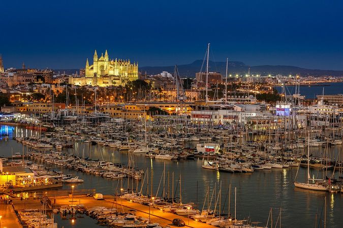 Jeanneau Sun Odyssey 419 | Sunny