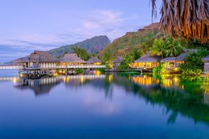Fransk Polynesien