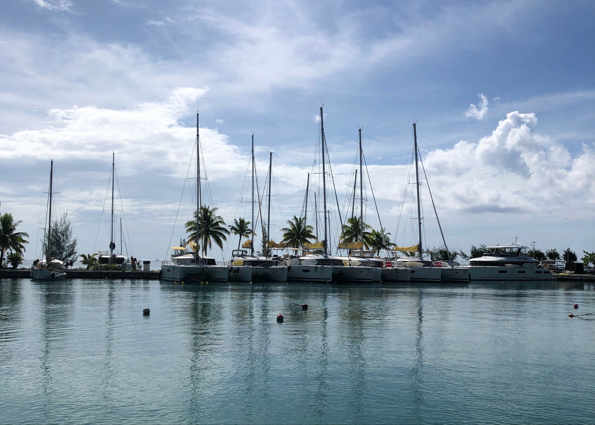 Leopard 45 | Sunsail 24