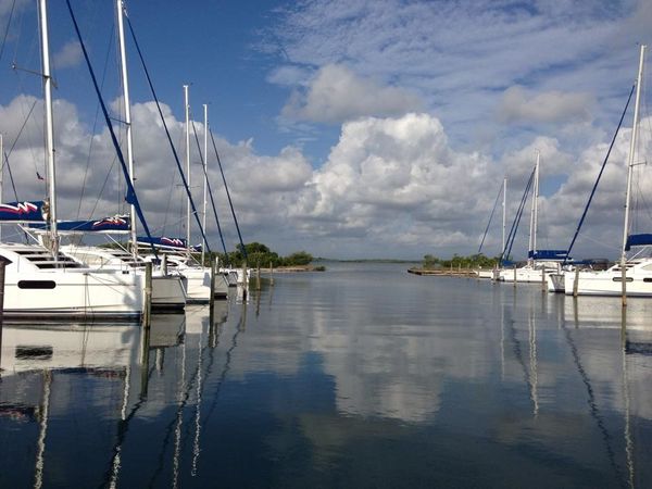 Leopard 45 | Sunsail 24