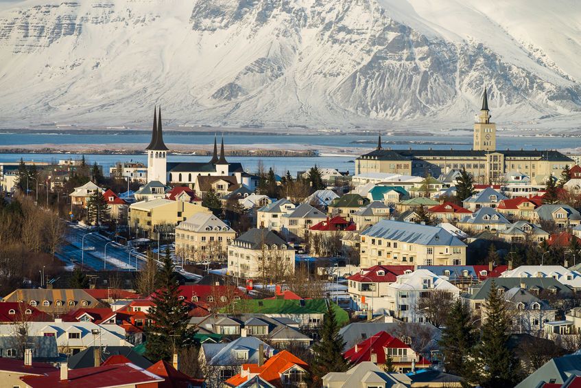 Reykjavik Greater Region