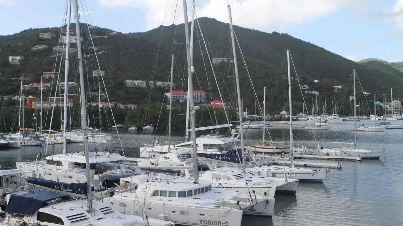 Lagoon 46 | Oceans 8