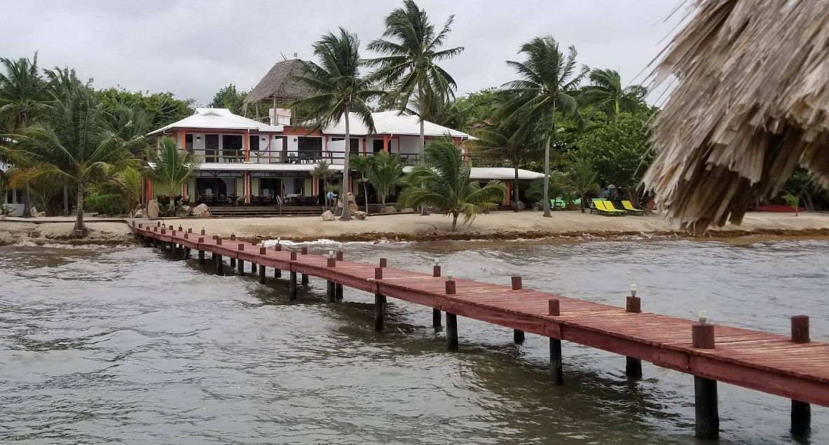 Robert’s Grove Marina