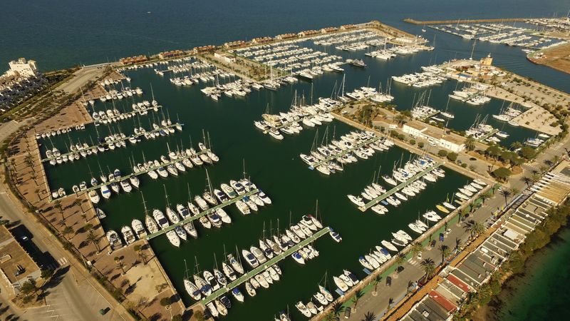 Fountaine Pajot Bahia 46 | Alion