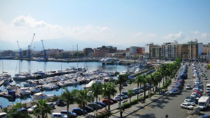 Porto di Milazzo