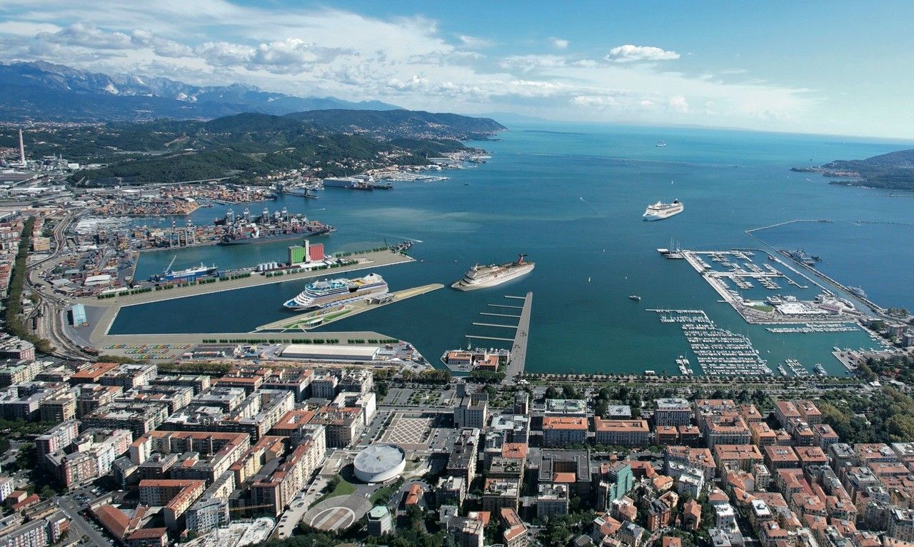 Porto della Spezia