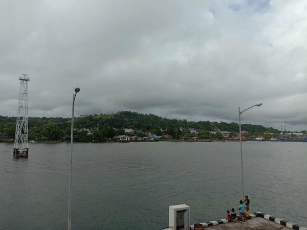 Custom Built Schooner | Dewi Nusantara