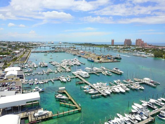 Nassau Yacht Haven Marina