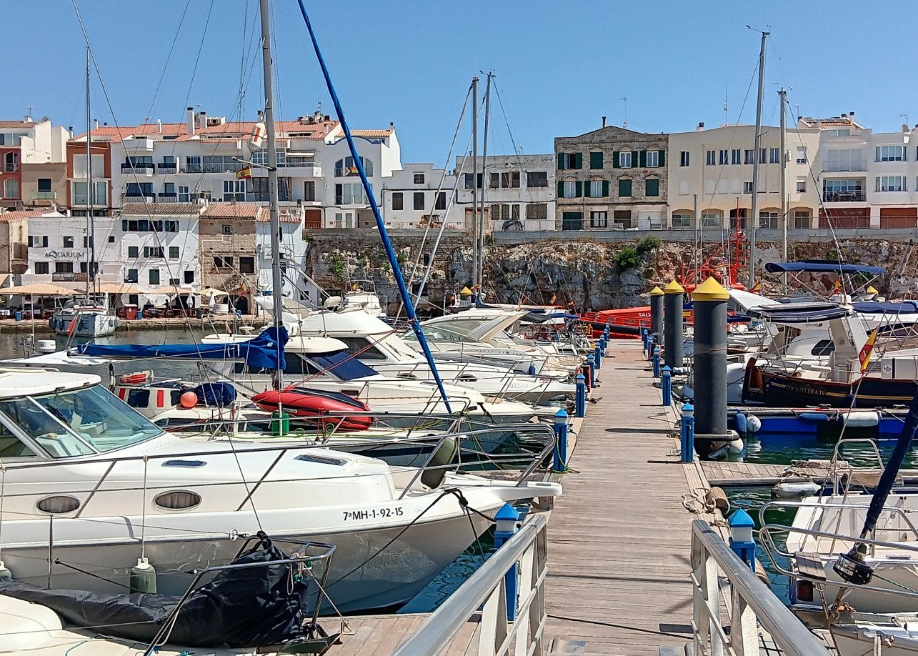 Tramontana 21 | Open 550