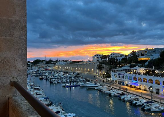 Puerto Antiguo de Ciutadella