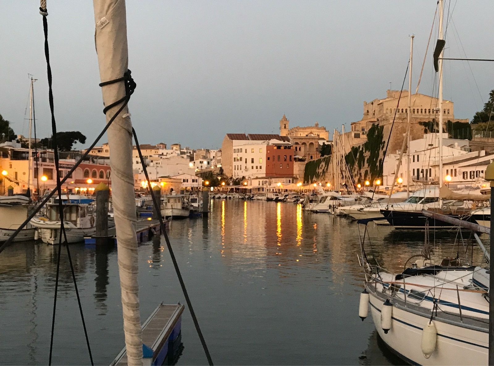 Tramontana 21 | Open 550