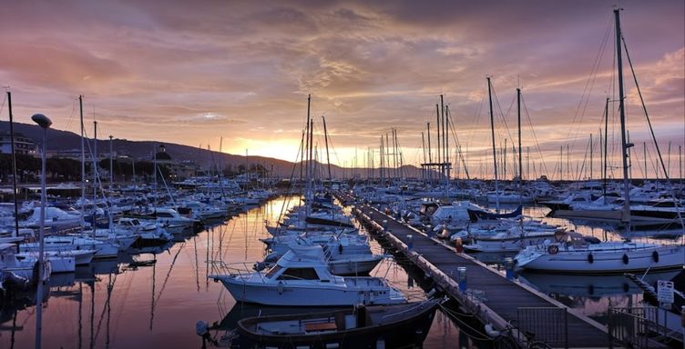 Porto Turistico Marina Chiavari