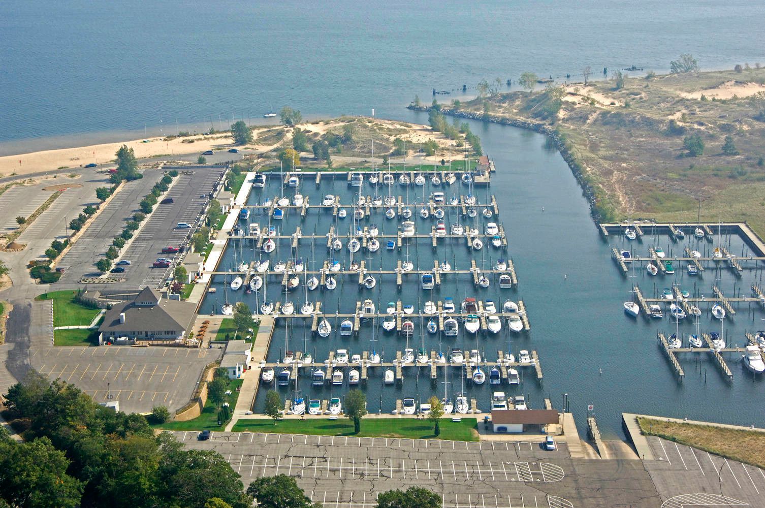 Harbour Towne Marina
