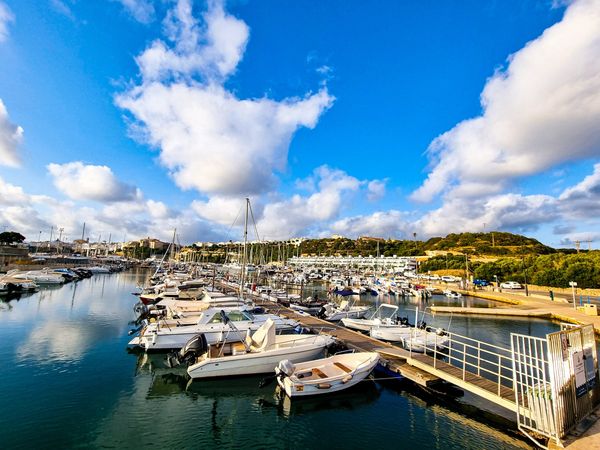 Jeanneau Cap Camarat 9.0 CC | Menorcamar 10