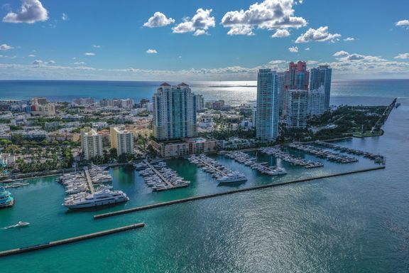 Miami Beach Marina
