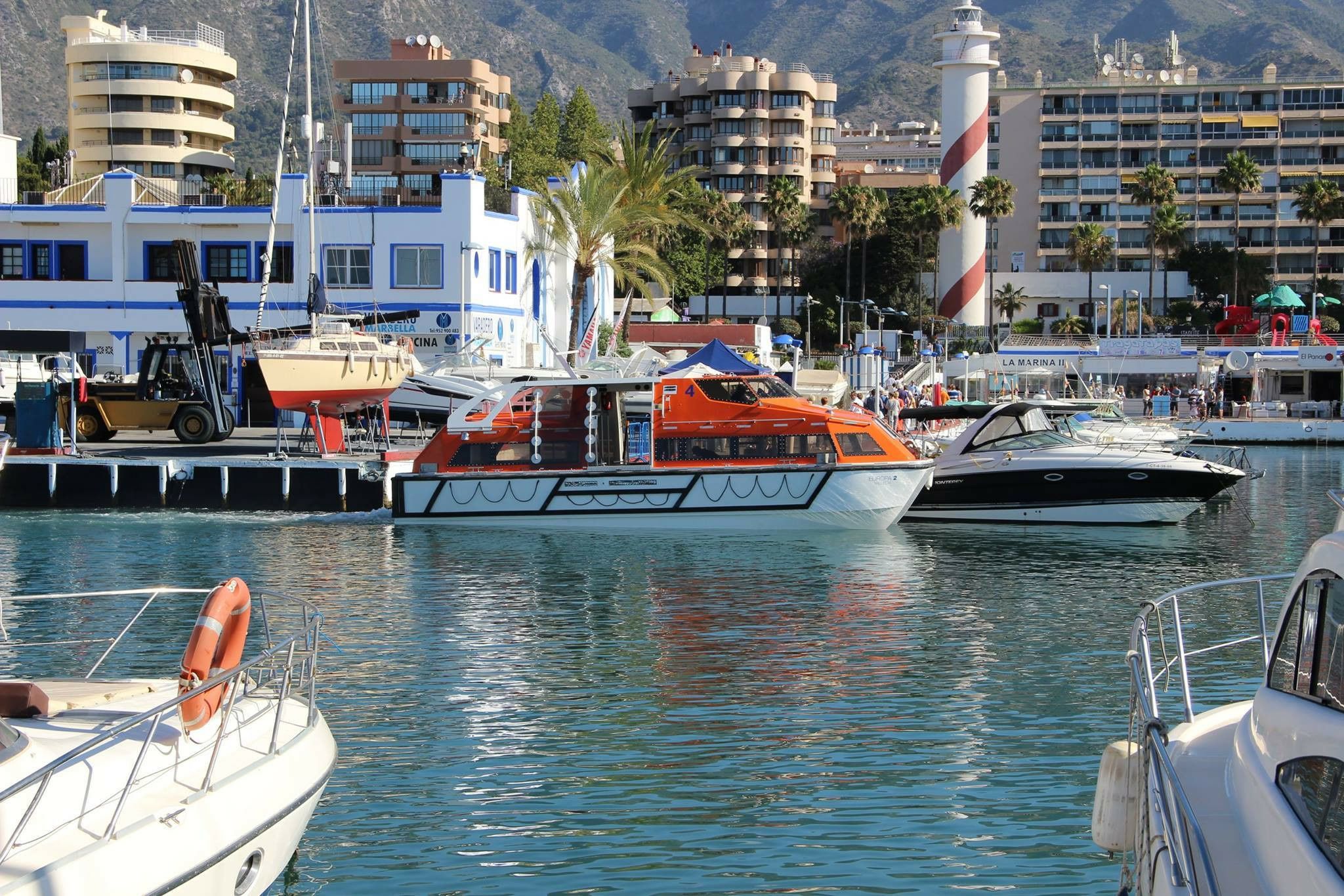 Drassanes Dalmau 68 | Fly Uno