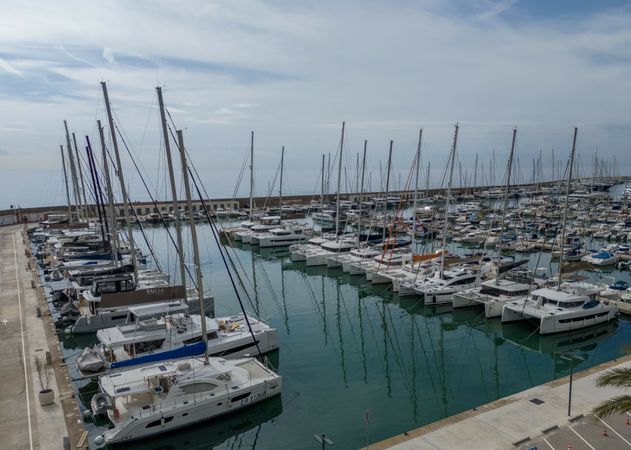 Lagoon 630 MY | Liberty M