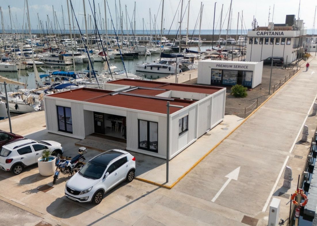 Catana 59 | Lazy Jack