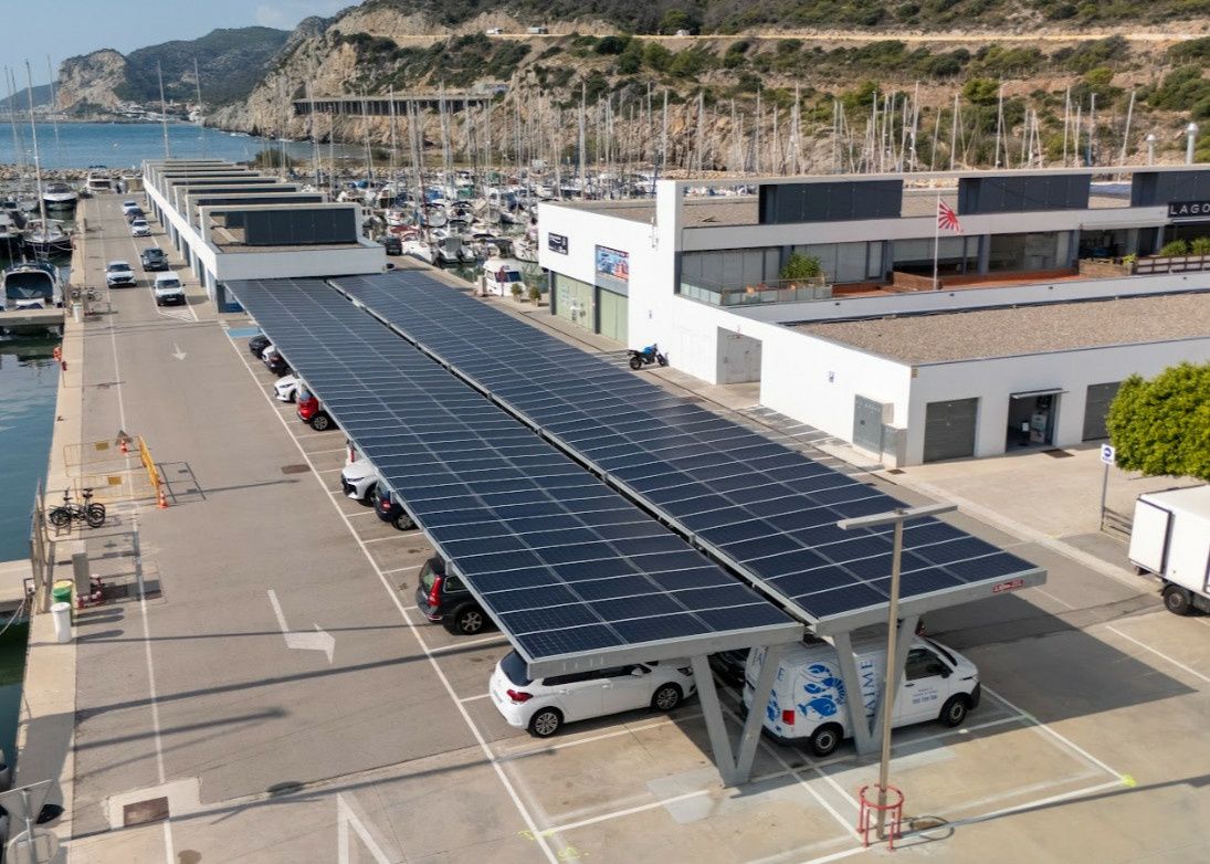 Catana 59 | Lazy Jack