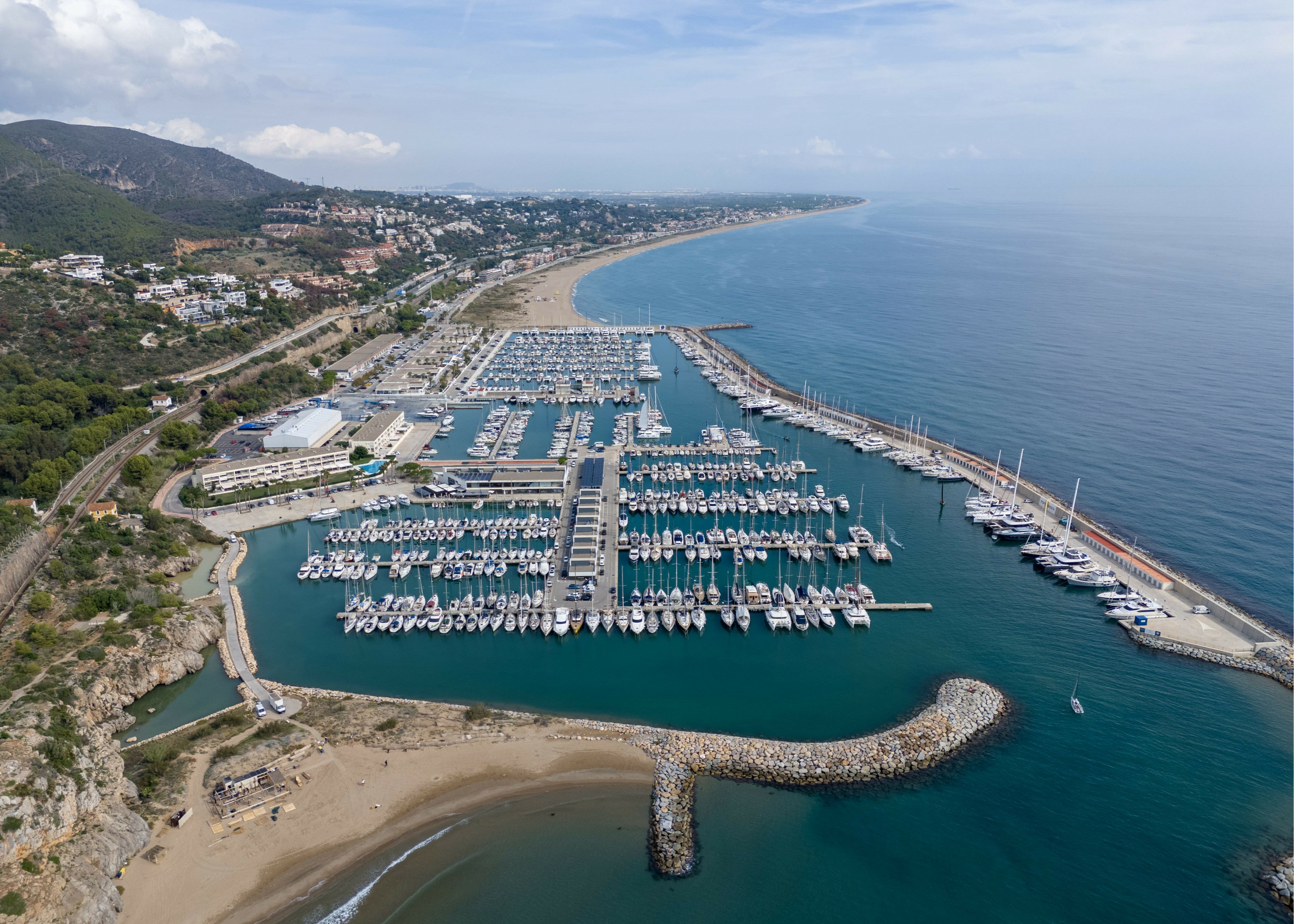 Catana 59 | Lazy Jack