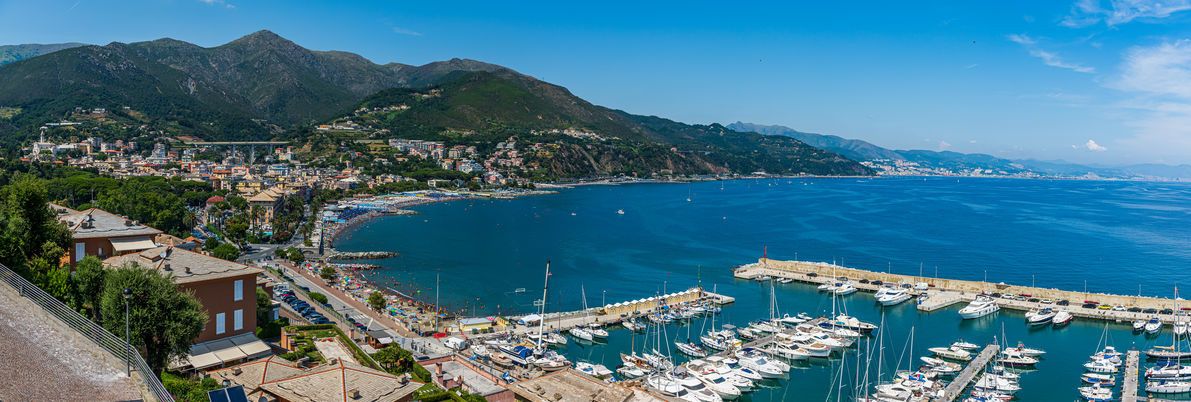 Porto di Arenzano