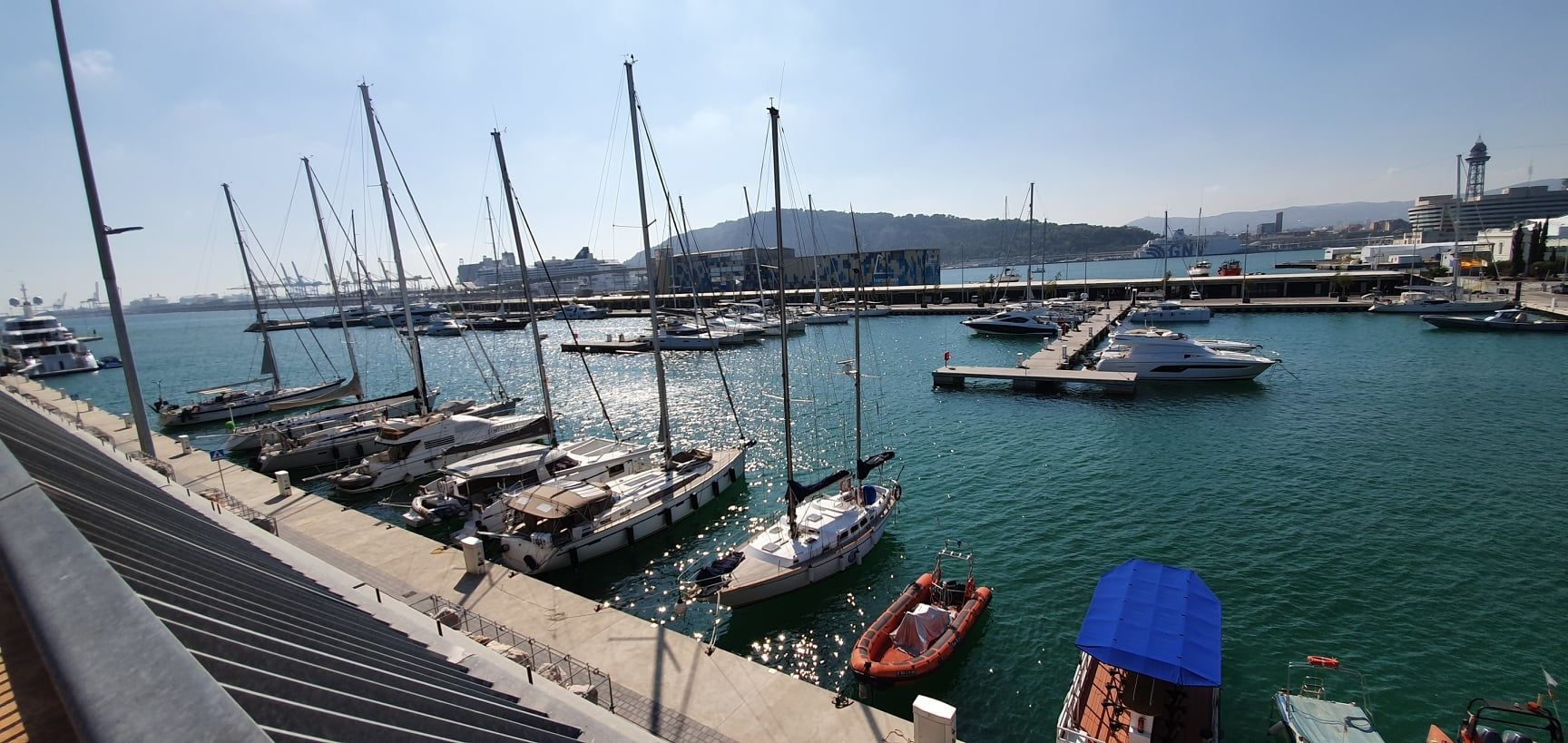 Trimarchi 57S Open | Positano