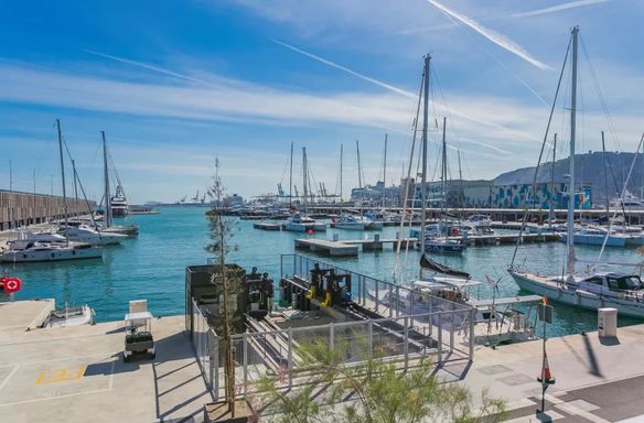 Marina Vela Barcelona