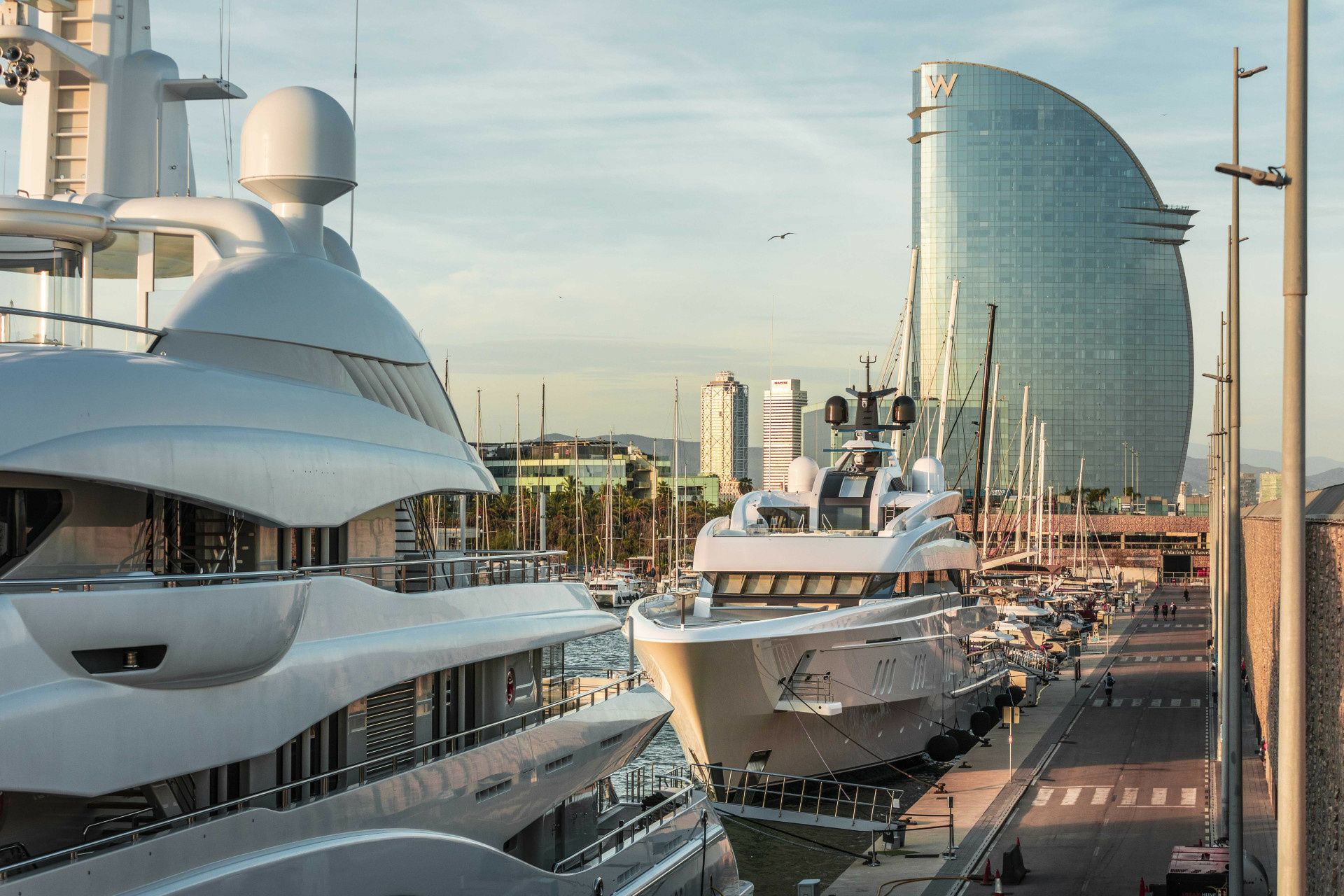 Trimarchi 57S Open | Positano