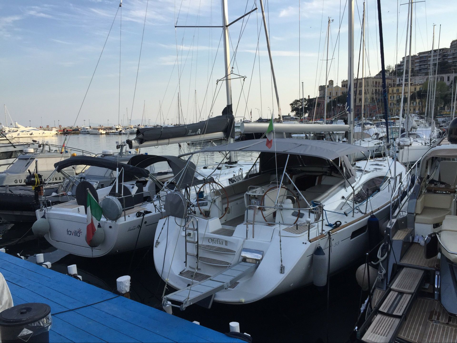 Lancia Custom 8.5 | Pegaso