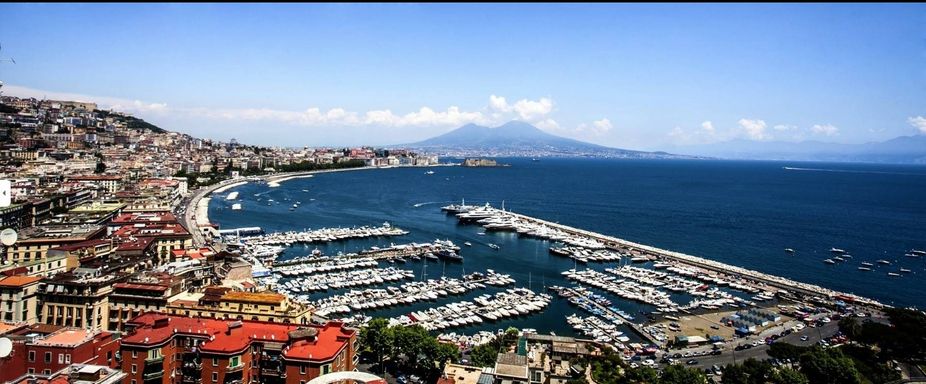 Mergellina e Porto di Sannazaro