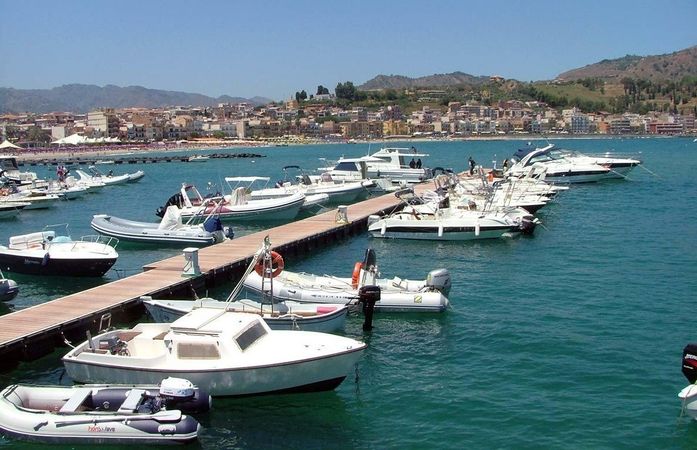 Portelli Lancia | Why Not