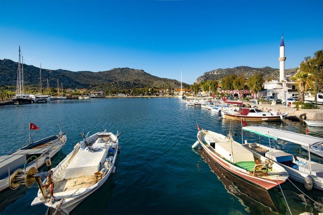 Gulet 33 | Capanoglu