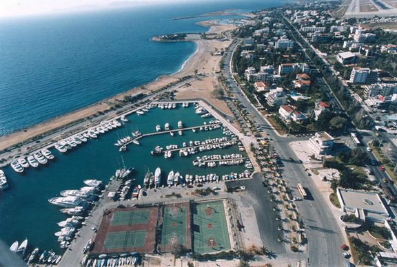 Glyfada Marina