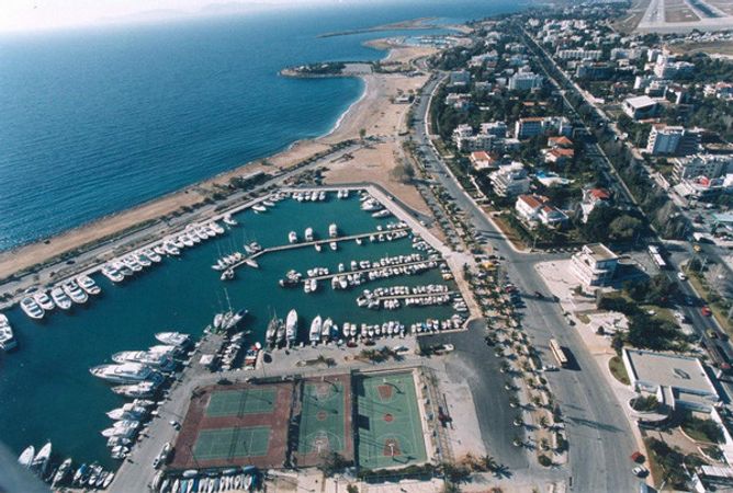 Sunseeker 47 | Aeon Flux