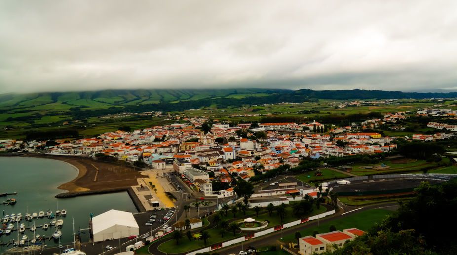 Marina Praia da Vitoria