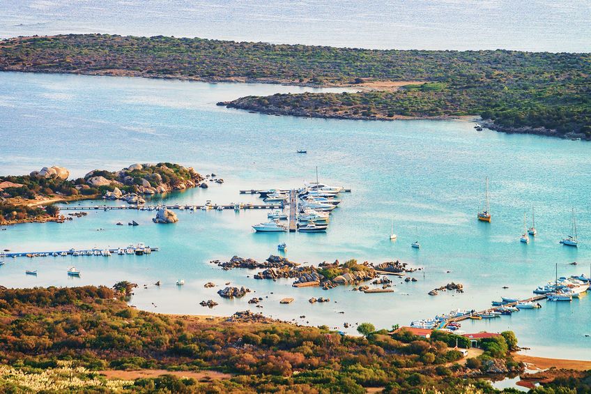 Marina di Sa Jaga - Molo Moro