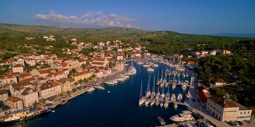 Betina Shipyard 50 | Betina 1