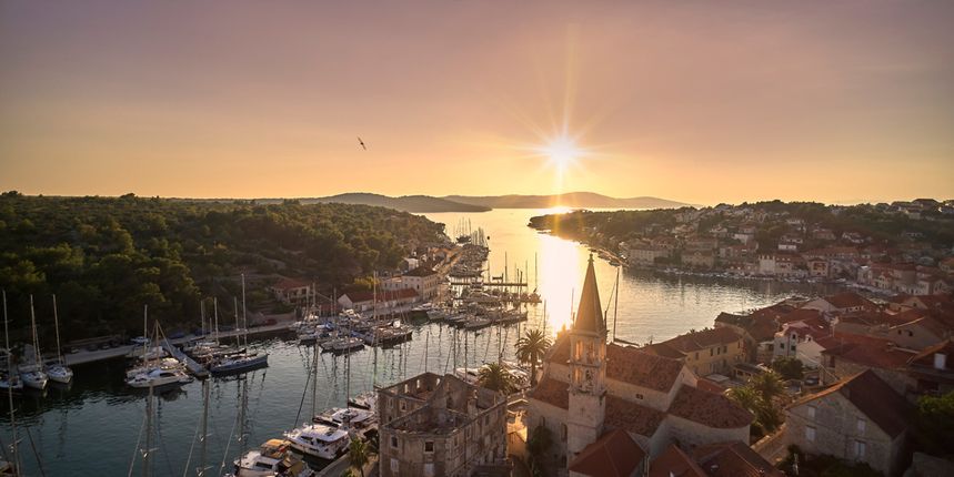 Betina Shipyard 50 | Betina 1